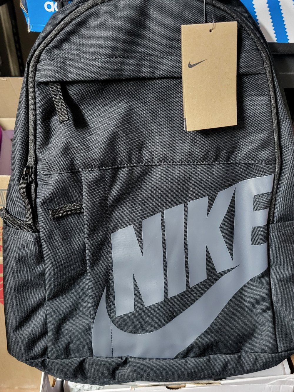 *NEW* Nike Unisex Adult Classics Heritage Backpack 3 Pockets with Tags